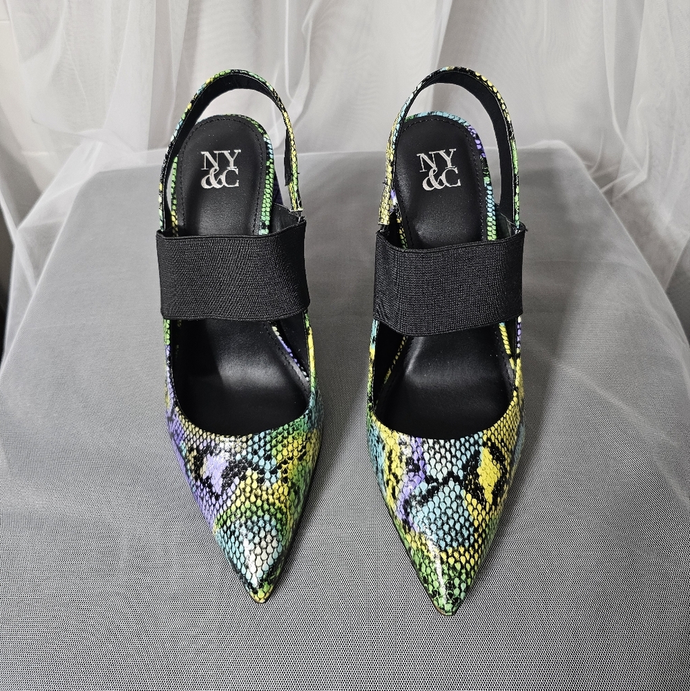NY & Co heels